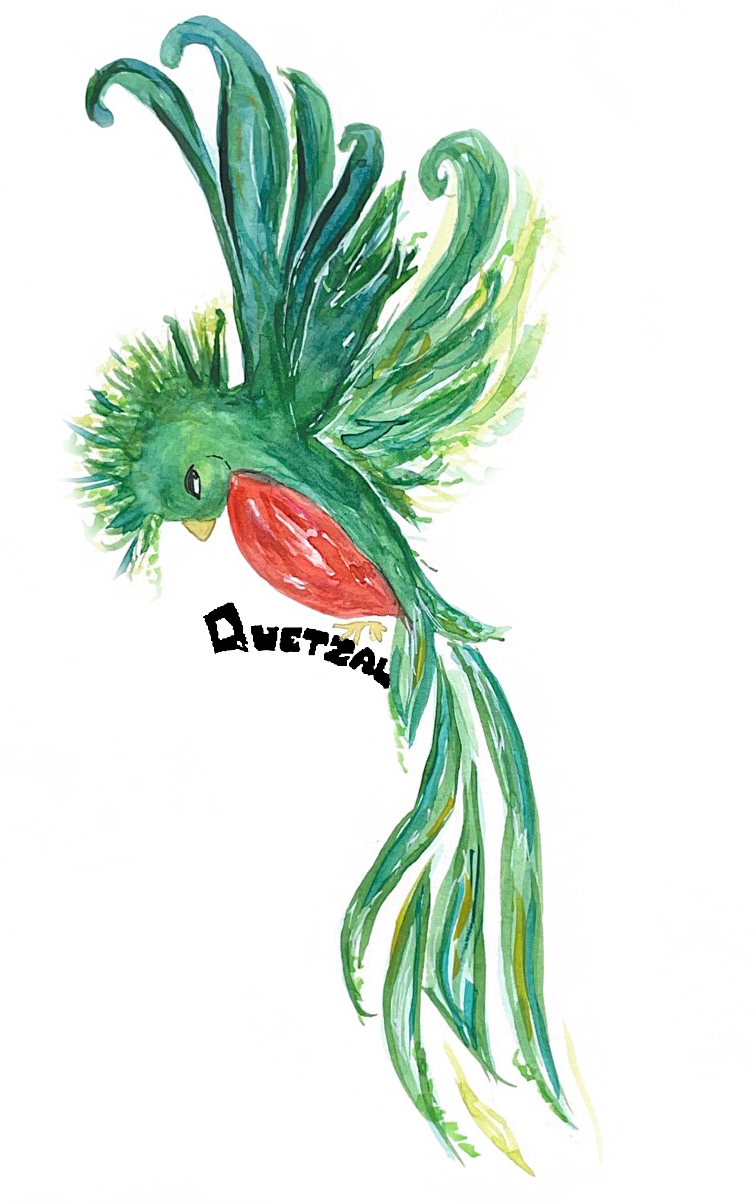 Quetzal formation